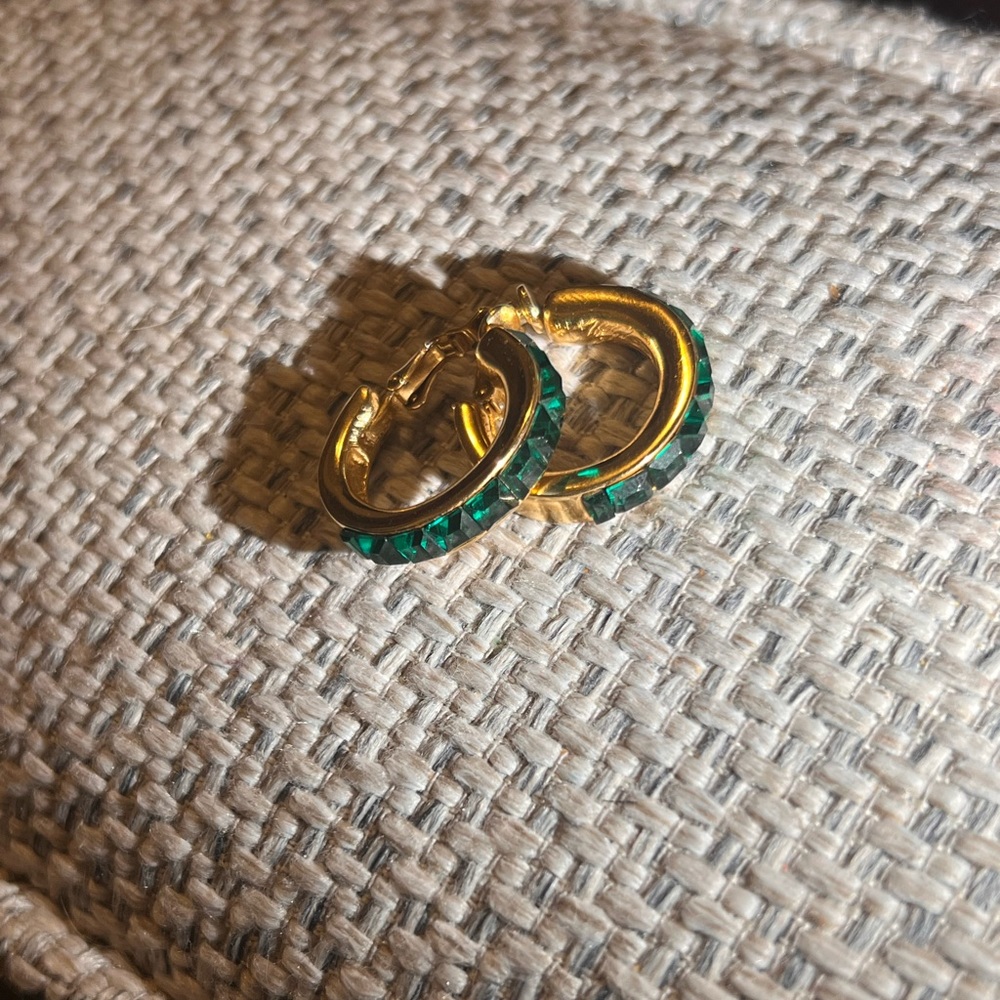 Vintage Givenchy Earrings